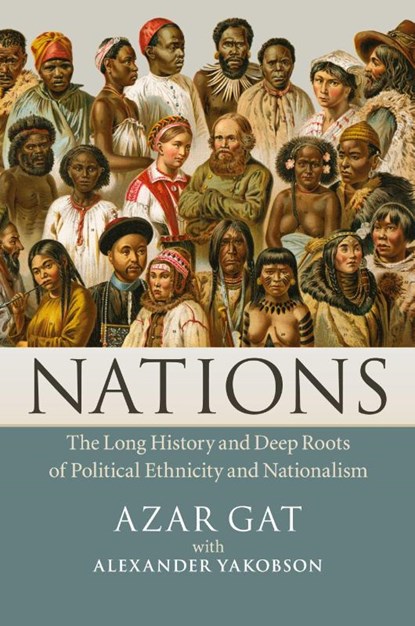 Nations, Gat, Azar - Paperback - 9781107400023