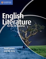 English Literature for the IB Diploma - David James ; Nic Amy - 9781107402232