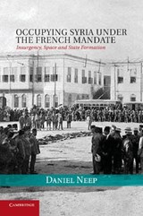 Occupying Syria under the French Mandate - Daniel Neep - 9781107435919
