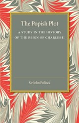 The Popish Plot - John Pollock - 9781107456495