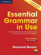 Essential Grammar in Use with Answers - Raymond Murphy - 9781107480551