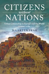 Citizens without Nations | TheNetherlands)Prak Maarten(UniversiteitUtrecht | 