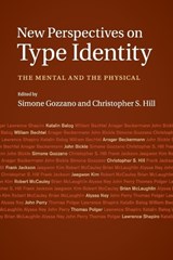 New Perspectives on Type Identity - SIMONE (UNIVERSITA DEGLI STUDI DELL'AQUILA,  Italy) Gozzano ; Christopher S. (Brown University, Rhode Island) Hill - 9781107515420