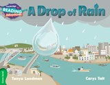 Cambridge Reading Adventures A Drop of Rain Green Band - Tanya Landman - 9781107550605