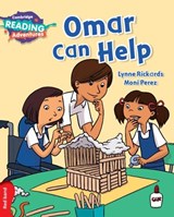 Cambridge Reading Adventures Omar Can Help Red Band - Lynne Rickards - 9781107575721