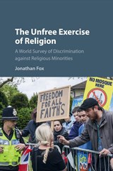 The Unfree Exercise of Religion - Jonathan (Bar-Ilan University Fox - 9781107589728