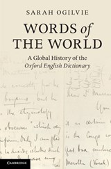 Words of the World - Sarah (Australian National University Ogilvie - 9781107605695