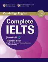 Complete IELTS Bands 6.5–7.5 Teacher's Book - Guy Brook-Hart ; Vanessa Jakeman - 9781107609648
