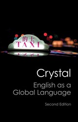 English as a Global Language - David Crystal - 9781107611801