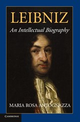 Leibniz - Maria Rosa Antognazza - 9781107627611
