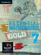 Essential Mathematics Gold for the Australian Curriculum Year 7