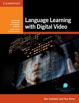Language Learning with Digital Video - Ben Goldstein ; Paul Driver - 9781107634640