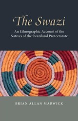 The Swazi - Brian Allan Marwick - 9781107667303