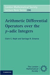 Arithmetic Differential Operators over the p-adic Integers