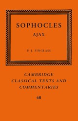 Sophocles: Ajax - Sophocles - 9781107676718