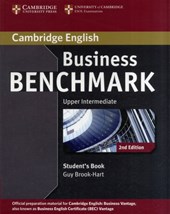 Business Benchmark Upper Intermediate Business Vantage Student's Book