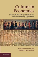 Culture in Economics - SJOERD  (RIJKSUNIVERSITEIT GRONINGEN,  The Netherlands) Beugelsdijk ; Robbert  (Radboud Universiteit Nijmegen) Maseland - 9781107684614