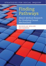 Finding Pathways - Nicholas (University of Southern California) Weller ; Jeb (University of Southern California) Barnes - 9781107684768