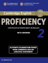 Cambridge English Proficiency 2 Student's Book with Answers - Victorian Association for Environmental Education - 9781107686939