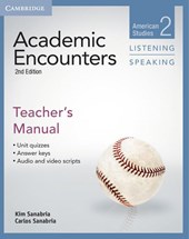 Academic Encounters Level 2 Teacher's Manual Listening and Speaking