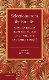 Selections from the Brontes - Charlotte Bronte ; Emily Bronte - 9781107689602