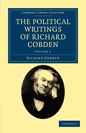 The Political Writings of Richard Cobden
