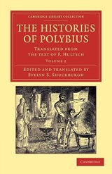 The Histories of Polybius - Polybius - 9781108050791