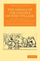 The Annals of the College of Fort William