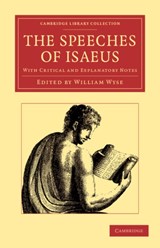 The Speeches of Isaeus - Isaeus - 9781108059367