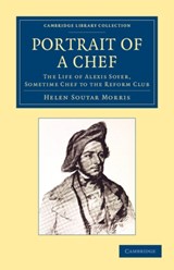 Portrait of a Chef - Helen Soutar Morris - 9781108061698
