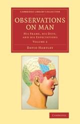 Observations on Man - David Hartley - 9781108063616
