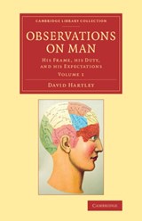 Observations on Man - David Hartley - 9781108063623