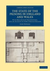 The State of the Prisons in England and Wales - John Howard - 9781108064521