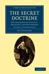 The Secret Doctrine - H. P. Blavatsky - 9781108073226