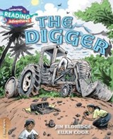Cambridge Reading Adventures The Digger 2 Wayfarers - Jim Eldridge - 9781108400930