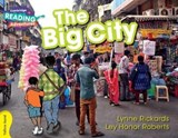 Cambridge Reading Adventures The Big City Yellow Band - Lynne Rickards - 9781108410793