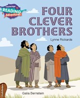Cambridge Reading Adventures Four Clever Brothers 1 Pathfinders - Lynne Rickards - 9781108410816