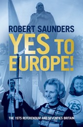 Yes to Europe!