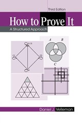 How to Prove It - Daniel J. Velleman - 9781108439534