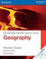 Cambridge IGCSE® and O Level Geography Revision Guide - David Davies - 9781108440325