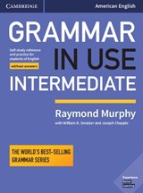 Grammar in Use Intermediate Student's Book without Answers - Raymond Murphy - 9781108449397