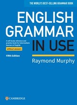 English Grammar in Use Book without Answers - MURPHY,  Raymond - 9781108457682
