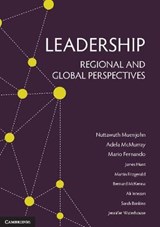 Leadership - NUTTAWUTH (ROYAL MELBOURNE INSTITUTE OF TECHNOLOGY) MUENJOHN ; ADELA (ROYAL MELBOURNE INSTITUTE OF TECHNOLOGY) MCMURRAY ; MARIO (UNIVERSITY OF WOLLONGONG,  New South Wales) Fernando ; James (University of Newcastle, New South Wales) Hunt ; Martin (University of Newcastle, New South Wales) Fitzgerald - 9781108459297