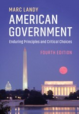 American Government - MARC (BOSTON COLLEGE,  Massachusetts) Landy - 9781108471367