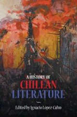 A History of Chilean Literature - Ignacio Lopez-Calvo - 9781108487375