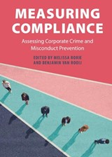 Measuring Compliance - MELISSA (UNIVERSITY OF NEVADA,  Las Vegas) Rorie ; Benjamin van Rooij - 9781108488594