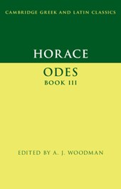 Horace: Odes Book III