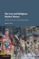 The Law and Religious Market Theory - Jianlin (University of Melbourne) Chen - 9781108796187