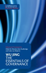 The Essentials of Governance - Wu Jing - 9781108831048