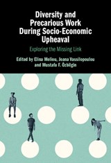 Diversity and Precarious Work During Socio-Economic Upheaval - Elina (Brunel University) Meliou ; Joana (Brunel University) Vassilopoulou ; Mustafa F. (Brunel University) Ozbilgin - 9781108832113